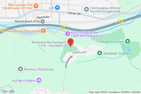Reitverein e.V.