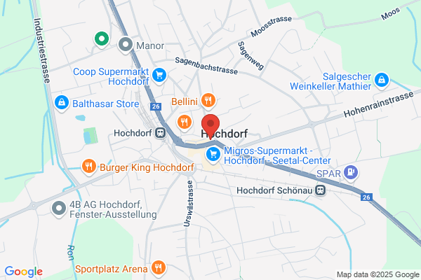 Yogastudio Hochdorf