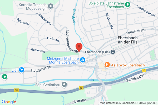 Veitskirche - Evangelische Kirchengemeinde Ebersbach/Fils