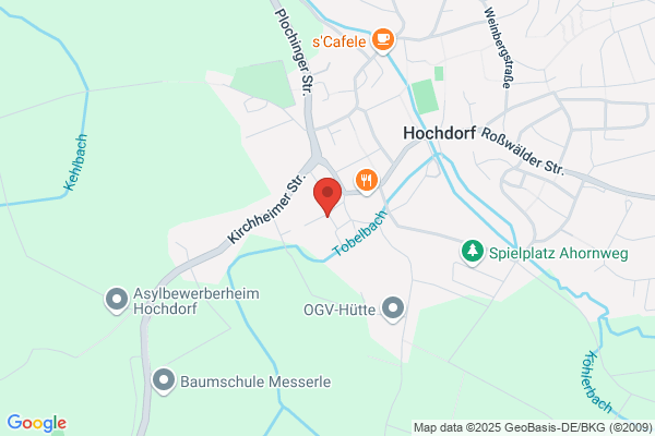 Schreinerei Gerd Häfner