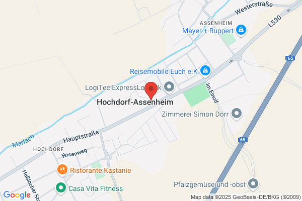 K & U Bäckerei