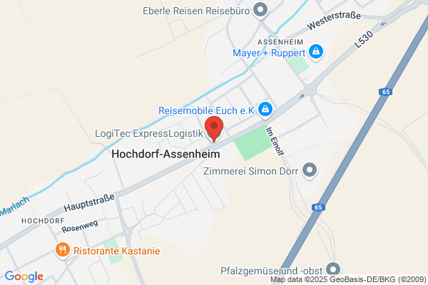 LogiTec ExpressLogistig GmbH