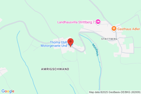 Thoma GbR Motorgeraete Und