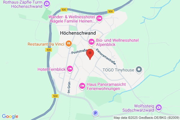 Haus Wiesengrund