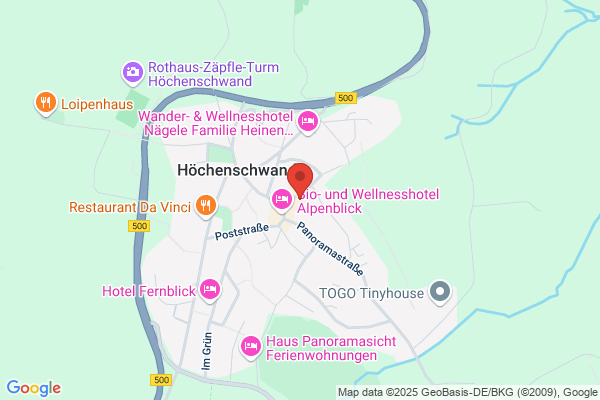 Pfarramt Höchenschwand