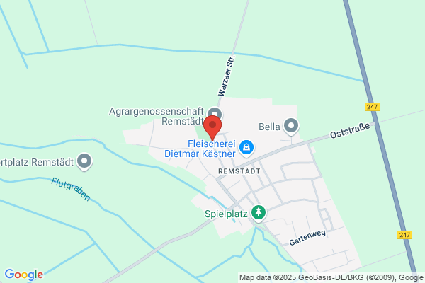 Agrargenossenschaft Remstädt e.G.