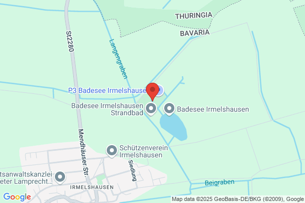 Badesee Irmelshausen