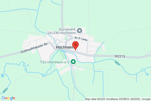 Gemeindeverwaltung Herbstadt Bauhof