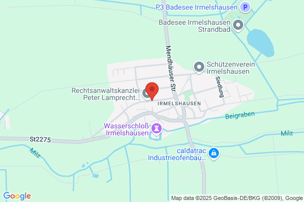 TSV Irmelshausen Sportheim