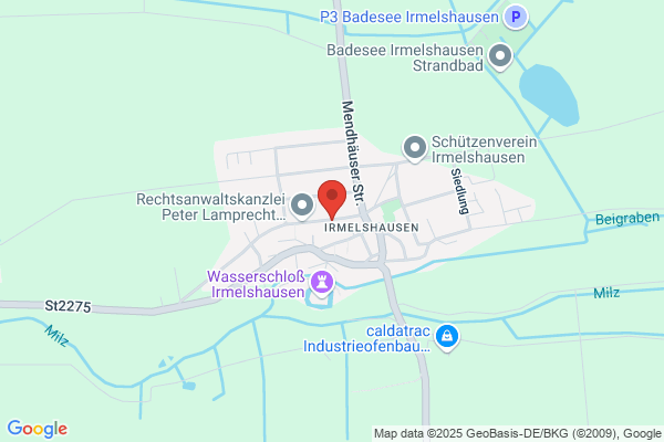 Wasserzweckverband Gruppe Nord Pumphaus
