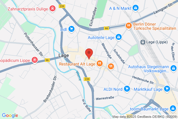 AZ-Apotheke Roos