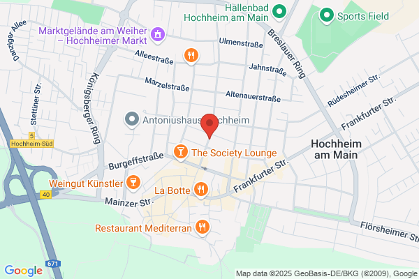 Apotheke Im Ärztehaus Mainspitze