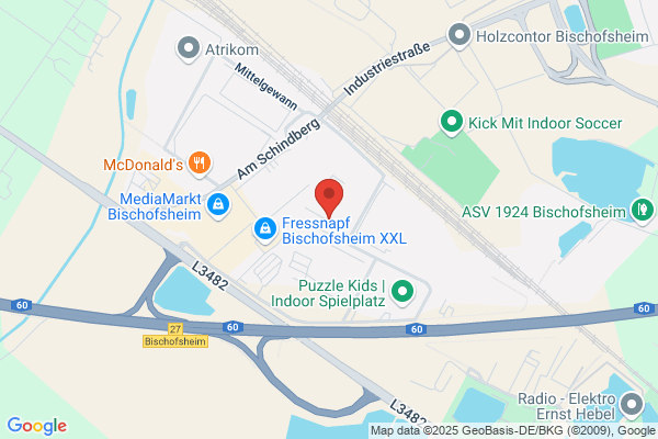Kfz-Sachverständigenbüro Bischofsheim