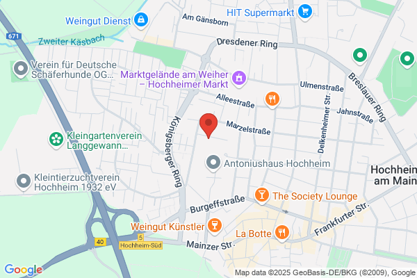 Café Blumenhexe