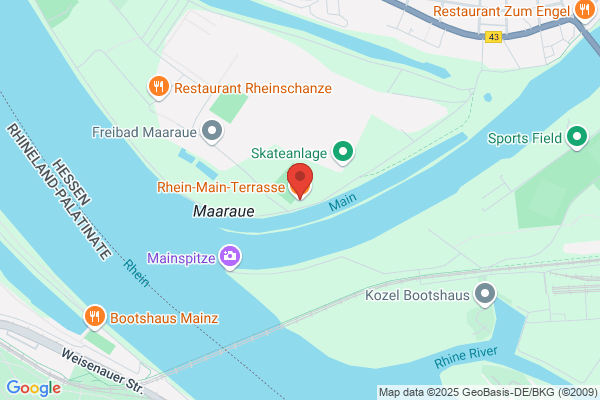 Rhein-Main-Terrasse
