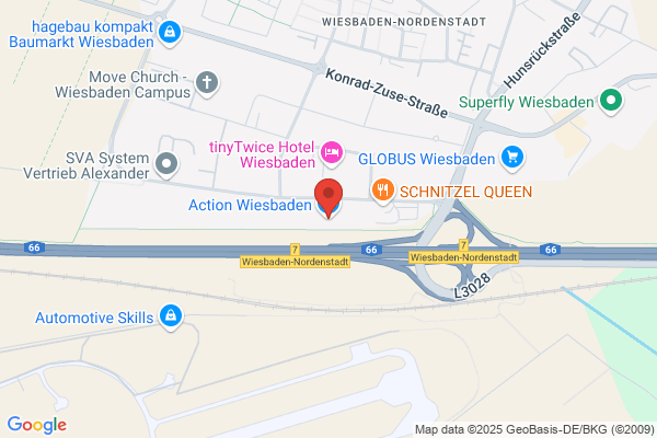 Action Wiesbaden