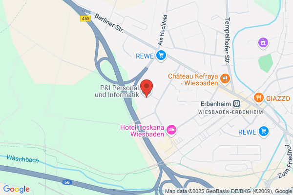 P&I Personal & Informatik AG
