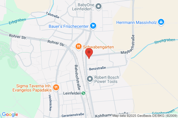 S und P Data GmbH