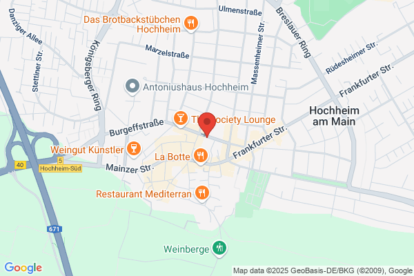 Evangelische Kindertagesstätte Hochheim
