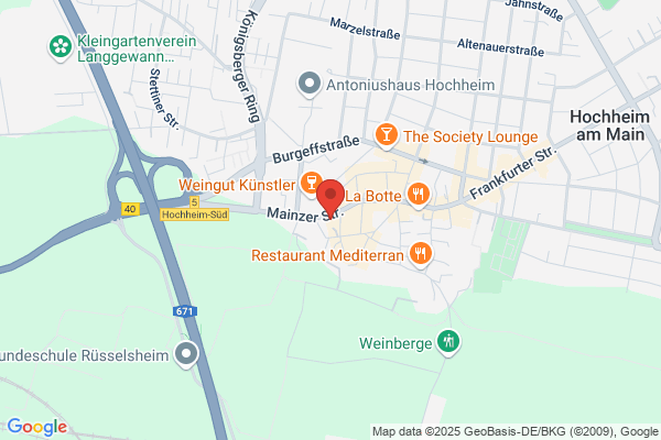 Hochheimer Hof GmbH