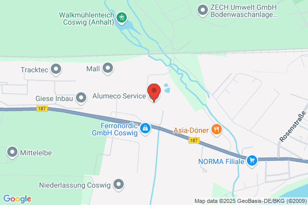 Alumeco Händlerservice GmbH
