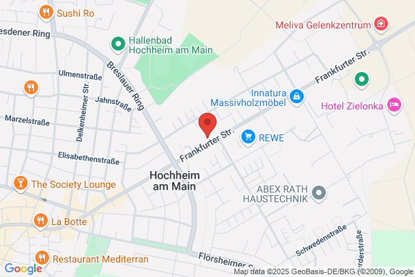 Hahn Garten-, Landschafts-
