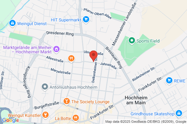 Hausmeisterservice Reindl