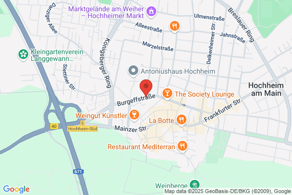 Hochheim am Main
