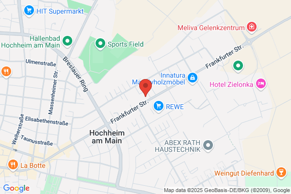 Hochheimer Metallkapsel KG
