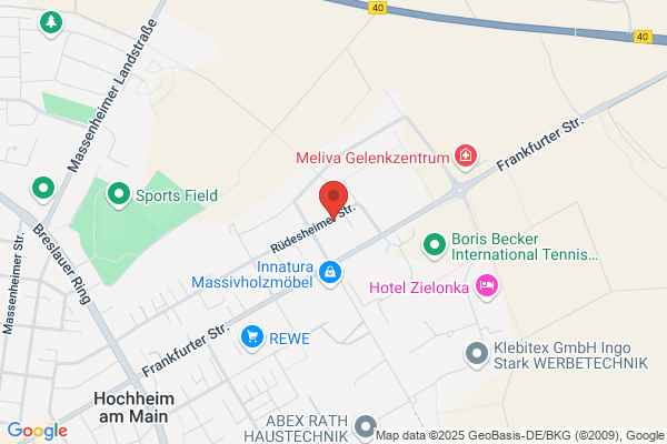 Labö Präzision Hydraulik Mechanik GmbH