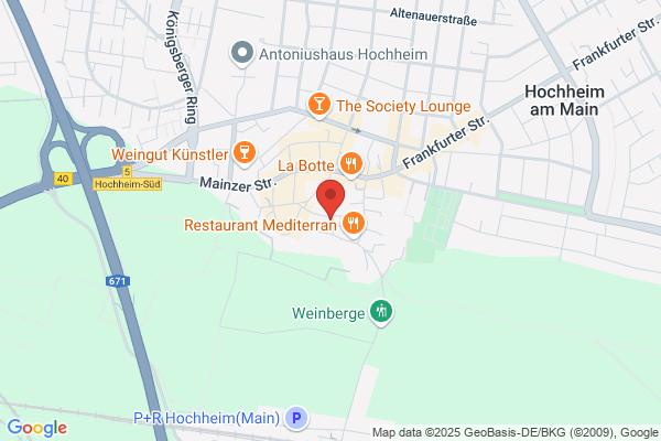 Musikschule Hochheim gGmbH