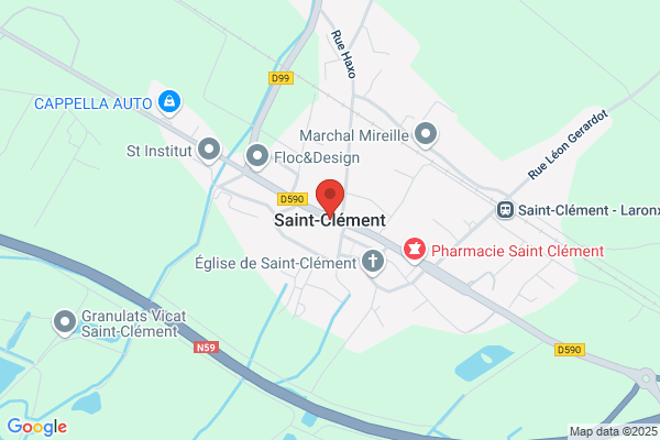 S. Clement