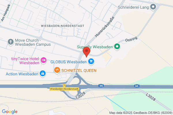 GLOBUS Restaurant Wiesbaden
