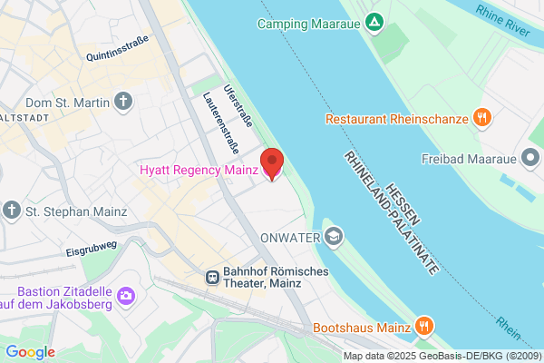 Hyatt Regency Mainz