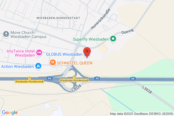 Globus SB-Warenhaus