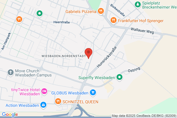 ET Objectility GmbH - Hausmeisterservice & Taubenabwehr in Wiesbaden