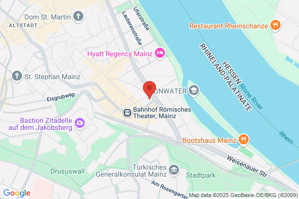 ibis Mainz City