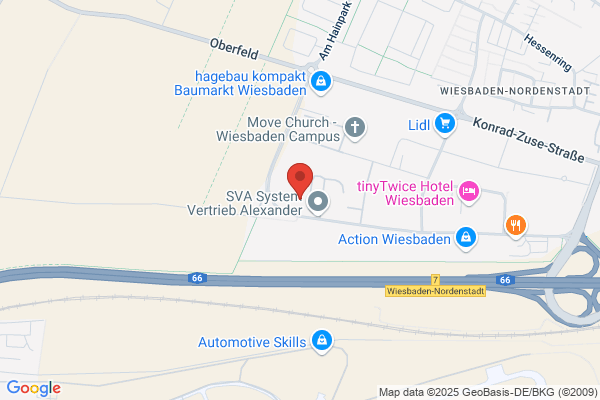 ibis budget Wiesbaden Nordenstadt