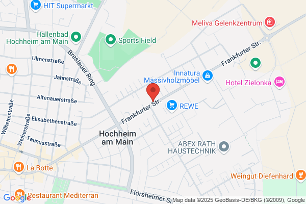 Hotel "Zur Rebe"