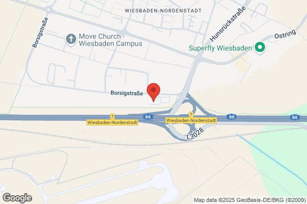 Comfort Hotel Wiesbaden Ost