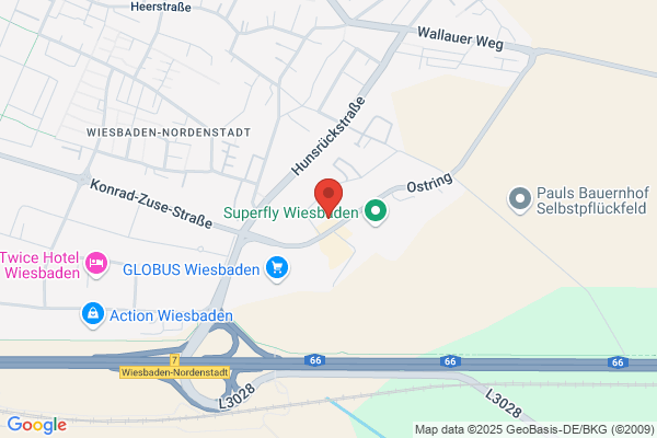 Courtyard by Marriott Wiesbaden-Nordenstadt