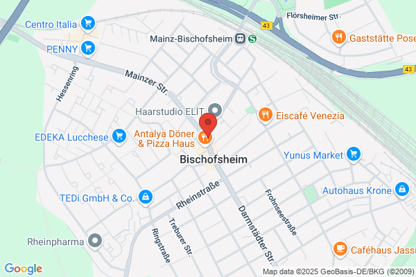 Evangelische Kirche Bischofsheim - Evangelische Kirchengemeinde Bischofsheim