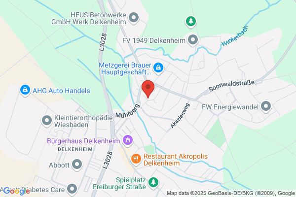 Evangelische Kirche Delkenheim - Evangelische Kirchengemeinde Delkenheim