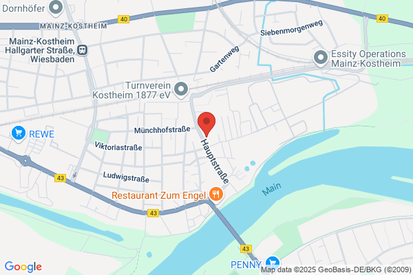 Evangelische Michaelskirche Mainz-Kostheim - Evangelische Michaelsgemeinde Mainz-Kostheim