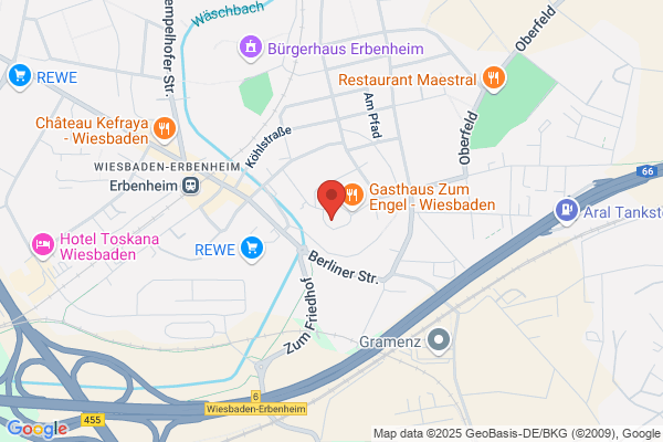 Evangelische Pauluskirche Erbenheim - Evangelische Paulusgemeinde Wiesbaden-Erbenheim