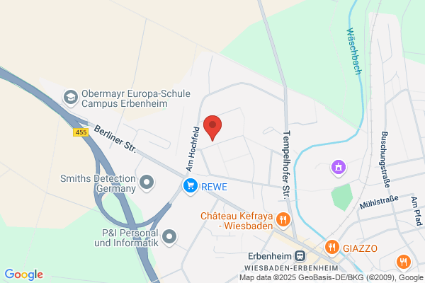 Evangelische Petruskirche Erbenheim - Evangelische Petrusgemeinde Wiesbaden-Erbenheim