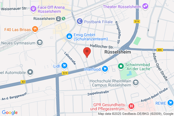 Logopädische Praxis Sagenhaft