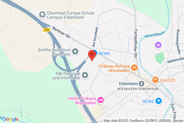 Rehazentrum Wiesbaden-Rheingau