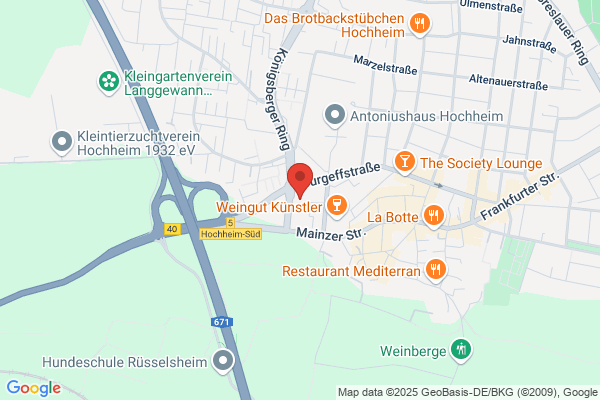 FROMM***FMP.   Stadtpark