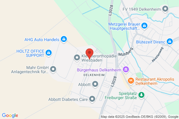 Nordenstadter Reisebüro